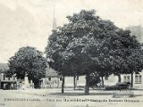 Place des marronniers - 1908